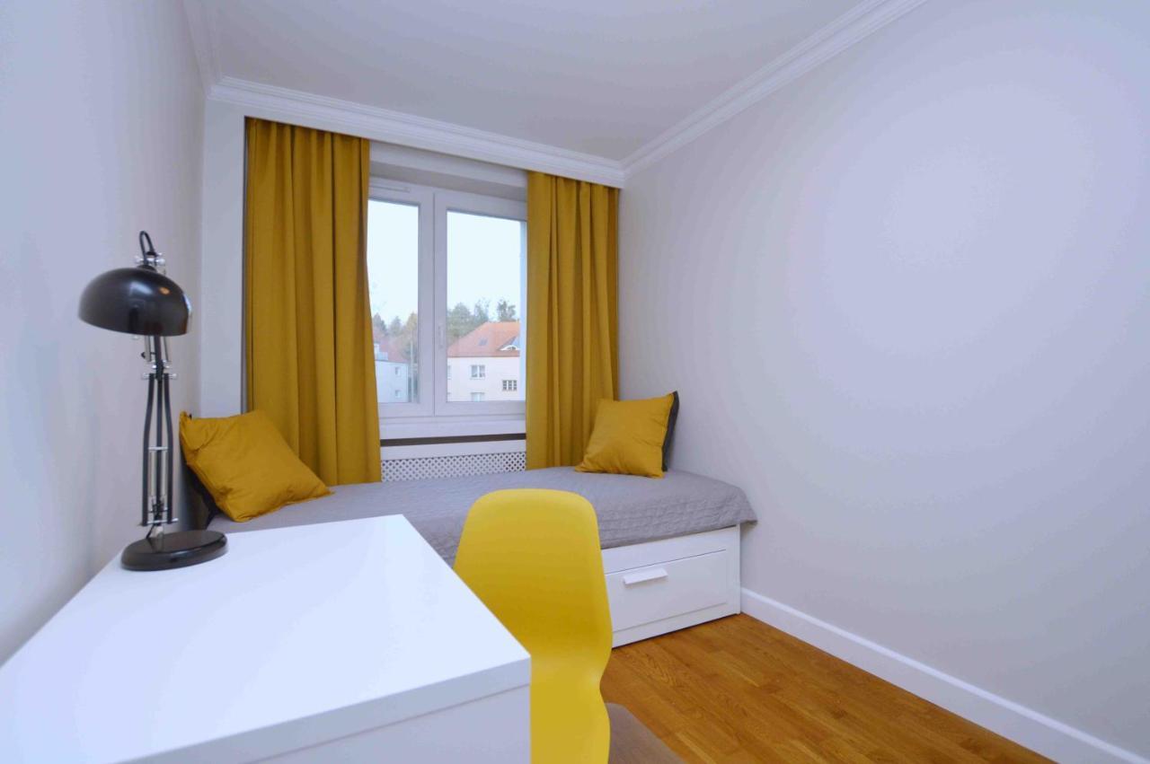 Apartment Spacious 3city With Bathtub In By Renters Gdansk
